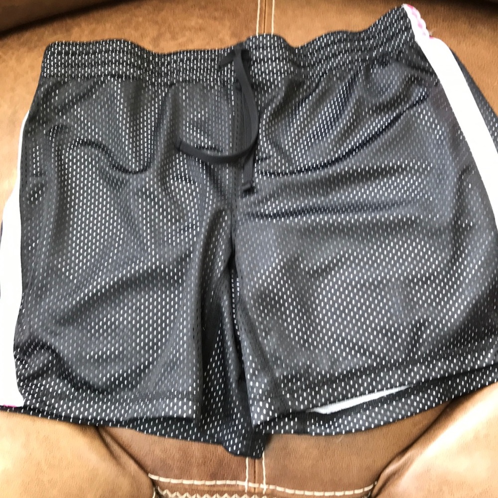 Woman workout shorts